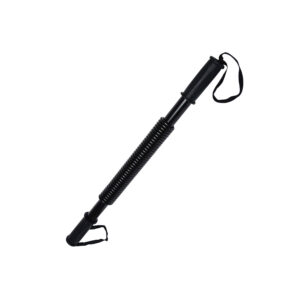 barra de torsion flott 40 kilos ejercicios brazo fitness