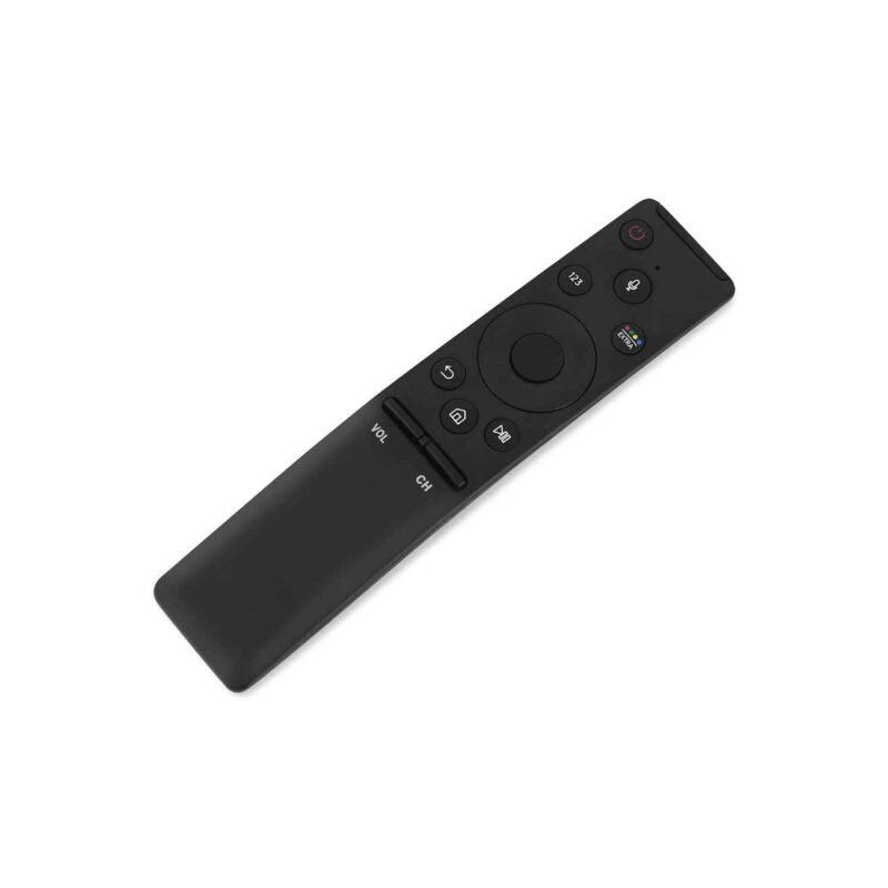control remoto compatible smart tv samsung con control de voz