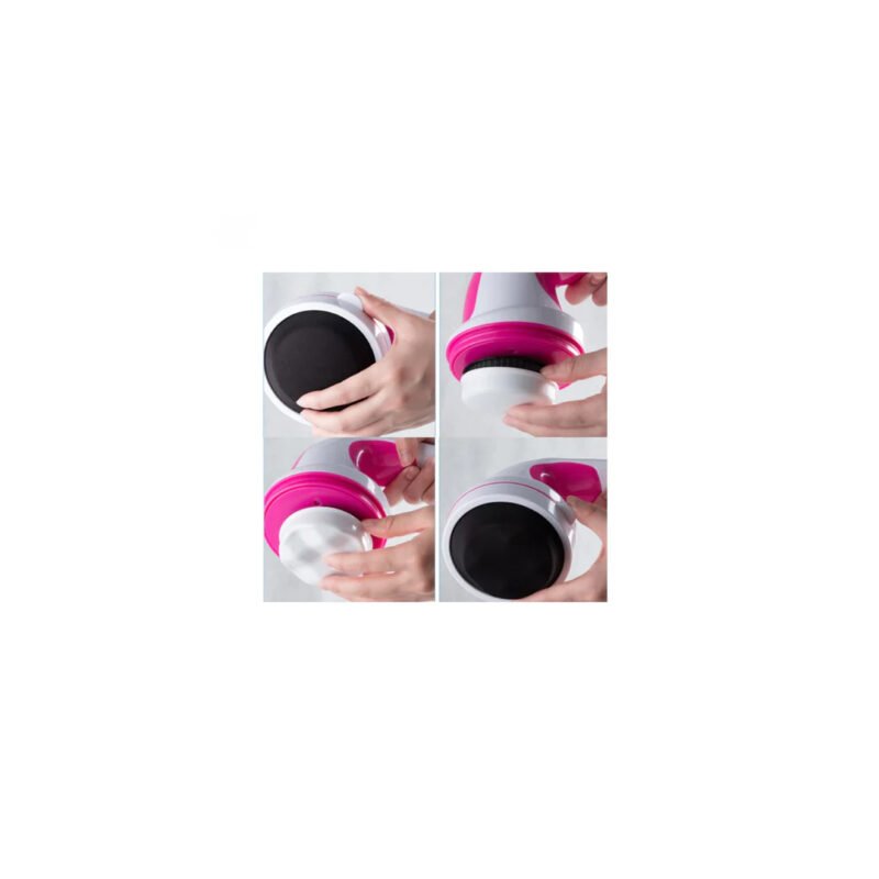 masajeador corporal anticelulitis relax — vista 3