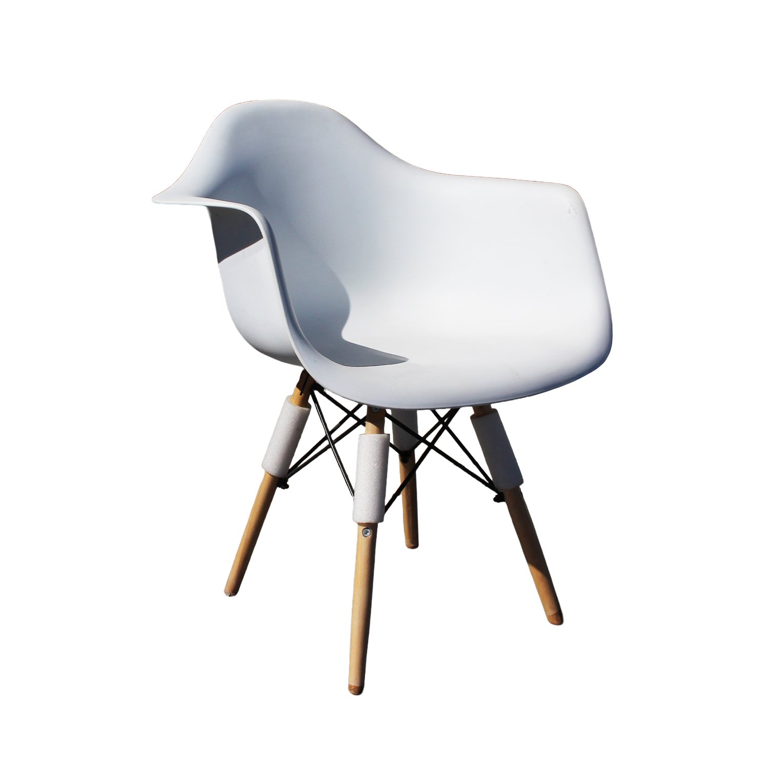 silla butaca estilo eames white silla butaca estilo eames white