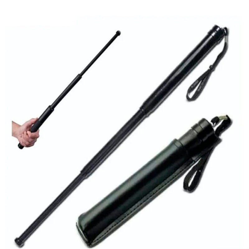 baston de defensa personal retractil