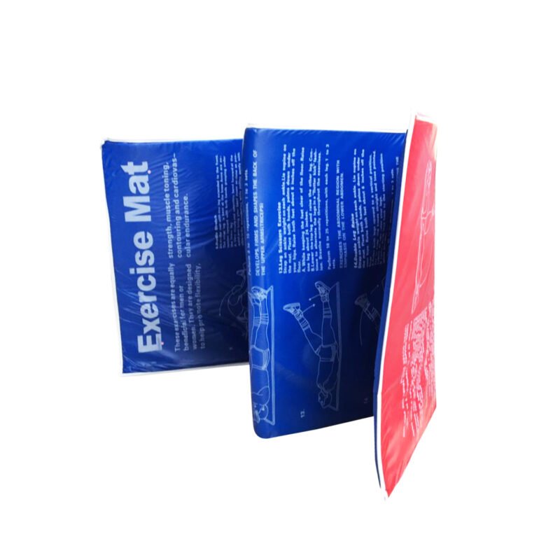 colchoneta para ejercicios lavable 100x50x4 — vista 2