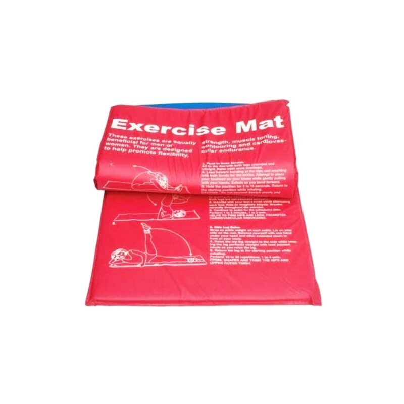 colchoneta para ejercicios lavable 100x50x4 — vista 3