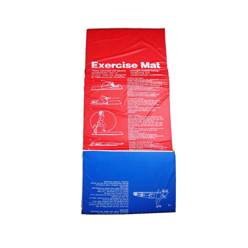 colchoneta para ejercicios lavable 100x50x4 — vista 4