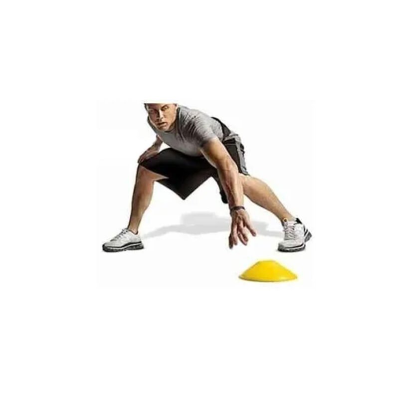 kit de entrenamiento/3 vallas+1 escalerilla +10 conos — vista 3