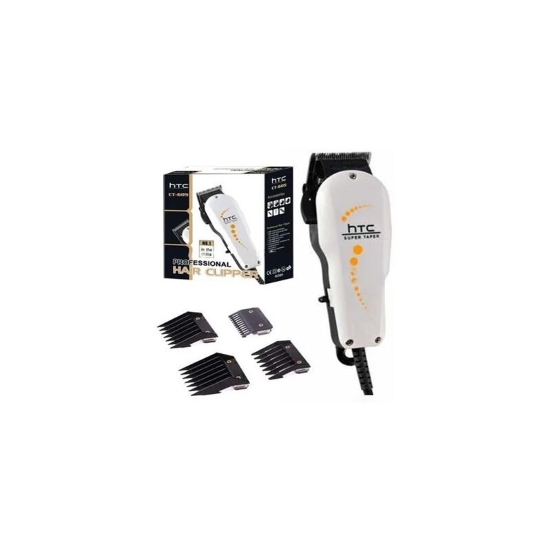 maquina cortadora htc de cabello best clipper profesional — vista 2