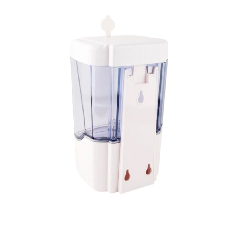 dispensador de jabon infrar con sensor de movimiento red — vista 2