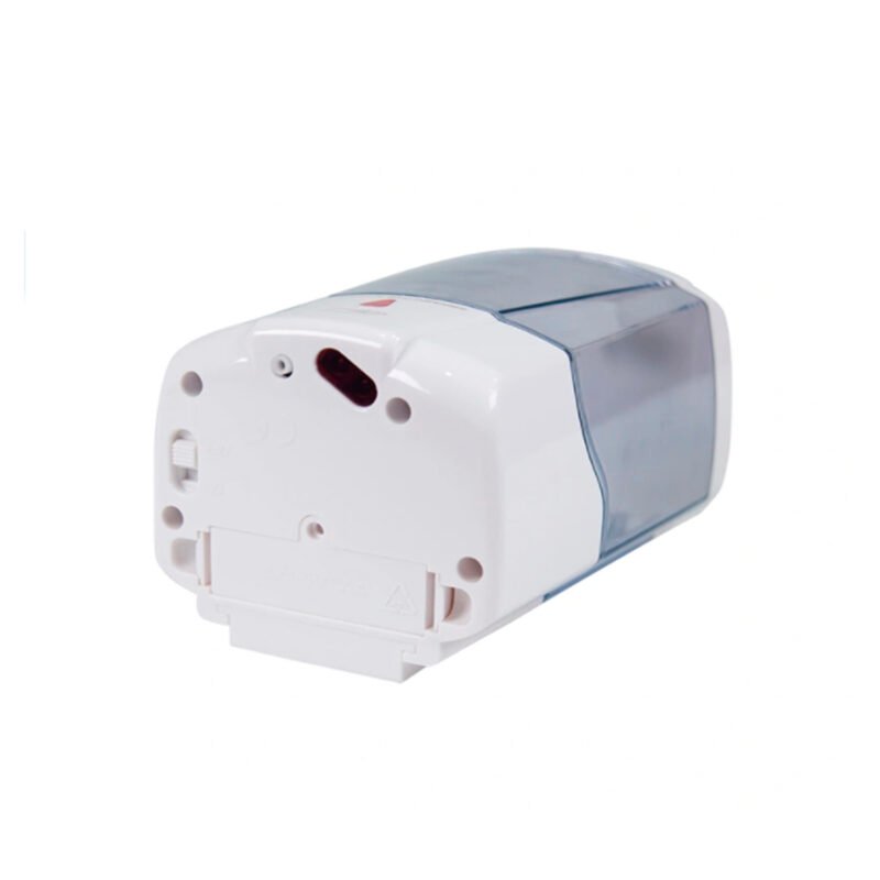 dispensador de jabon infrar con sensor de movimiento red — vista 3