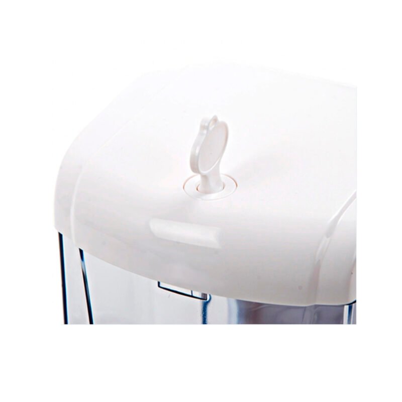dispensador de jabon infrar con sensor de movimiento red — vista 4