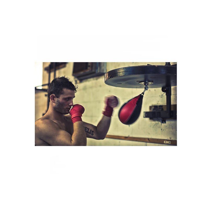 pera de boxeo — vista 6