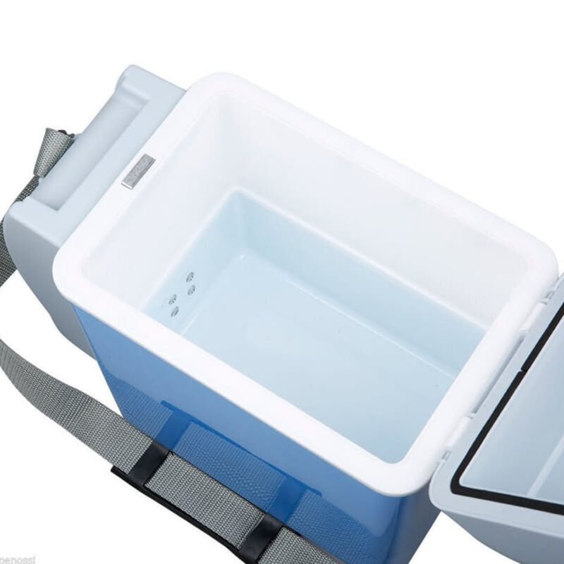 cooler electrico portatil para auto, enfria hasta 15°c, calienta hasta 60°c, capacidad 7,5 l. — vista 3