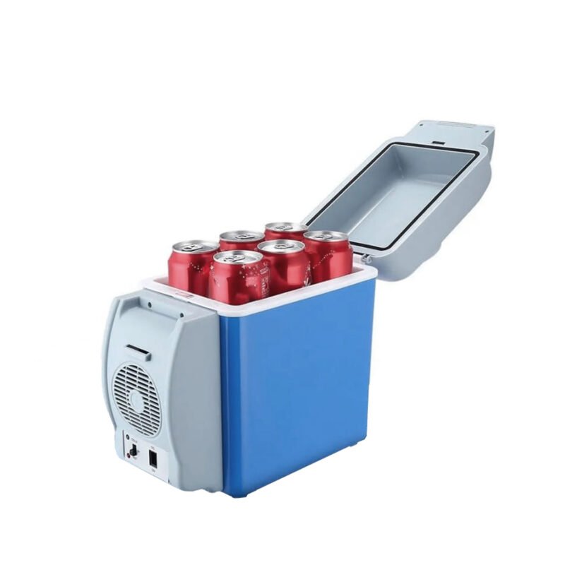 cooler electrico portatil para auto, enfria hasta 15°c, calienta hasta 60°c, capacidad 7,5 l. — vista 4