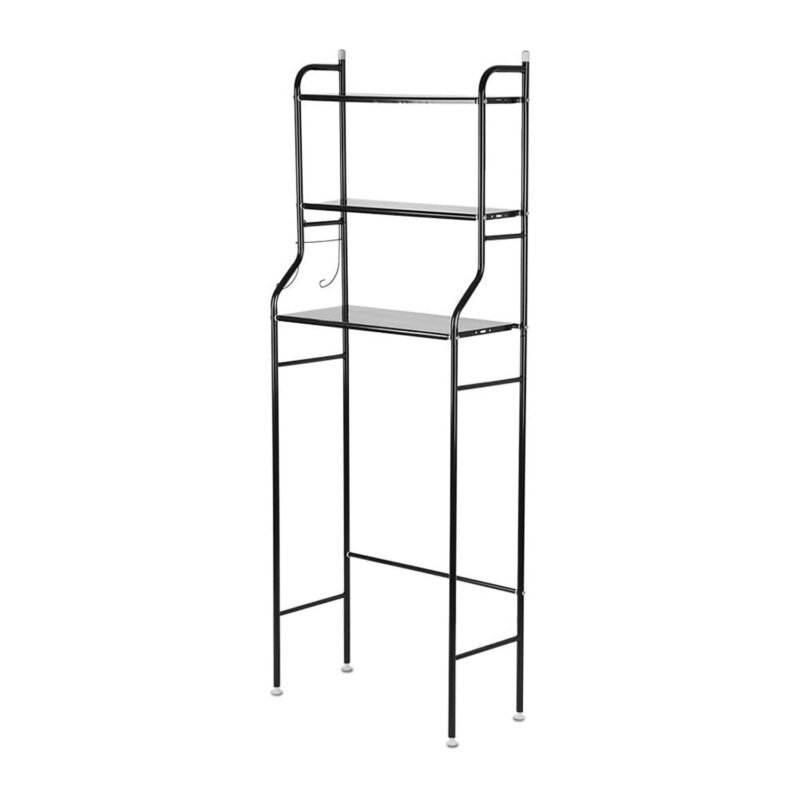 estante de baÑo lavanderia organizador 165x50x25cm — vista 2