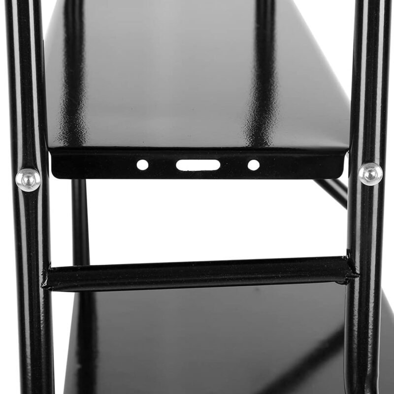 estante de baÑo lavanderia organizador 165x50x25cm — vista 5