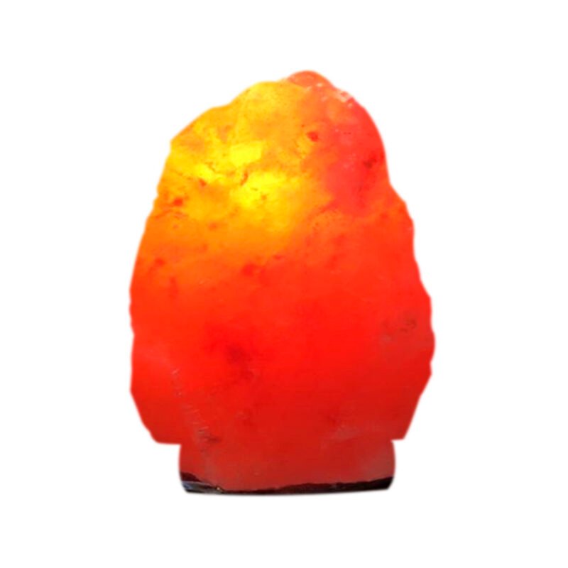 lampara de sal del himalaya piedra de 2 a 3 kg — vista 2
