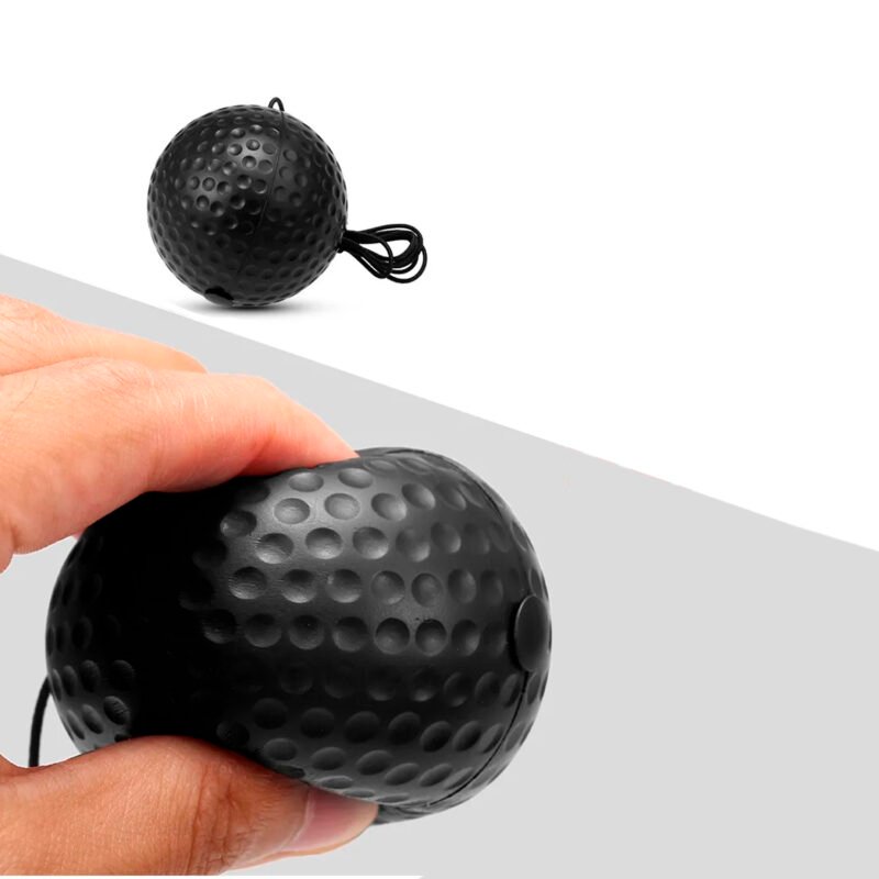 pelota boxeo boxing reflejo velocidad box — vista 2