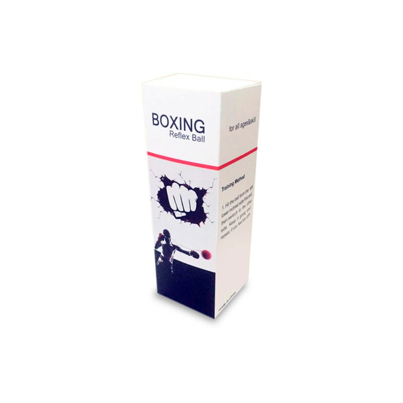 pelota boxeo boxing reflejo velocidad box — vista 7
