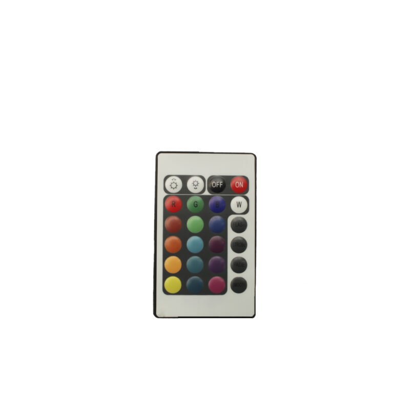tira led wifi de 5 mts con transformador. led 2835