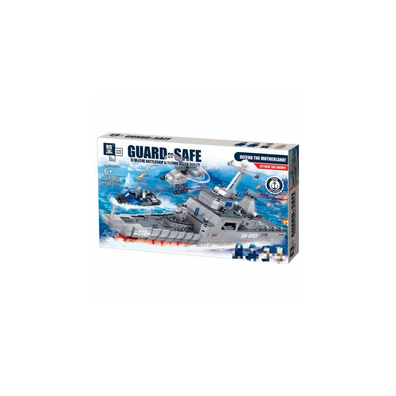 set de bloques armable tipo lego .1052 piezas — vista 6