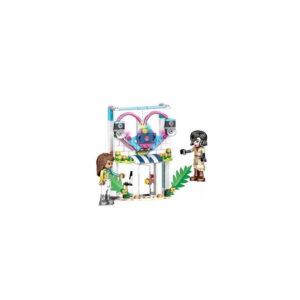 set de bloques armable tipo lego 181 piezas