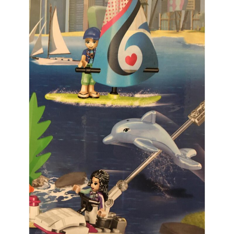 set de bloques armable tipo lego 181 piezas — vista 4