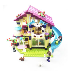 set de bloques armable tipo lego .629 piezas