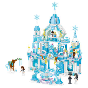 set de bloques armable tipo lego .272 piezas