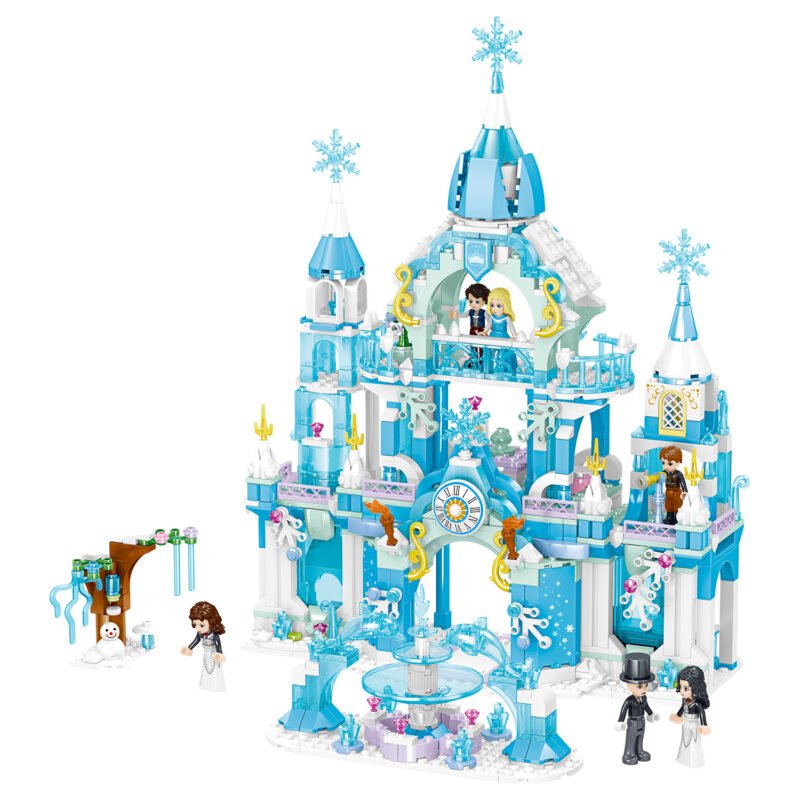 set de bloques armable tipo lego .272 piezas