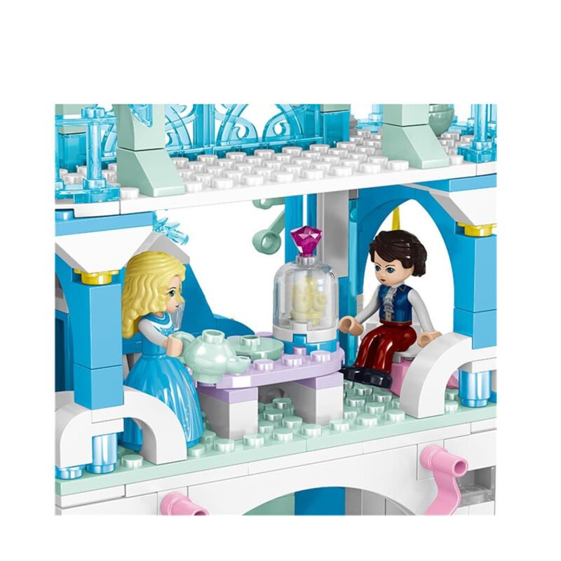 set de bloques armable tipo lego .272 piezas — vista 4
