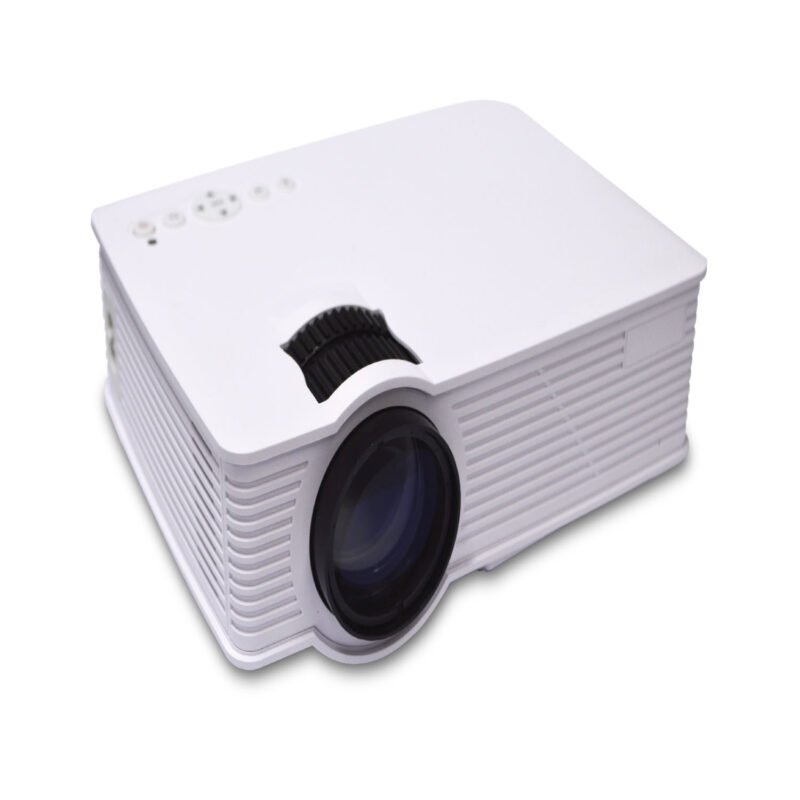 proyector alta definicion con sistema android full conexion de 1900 lumenes
