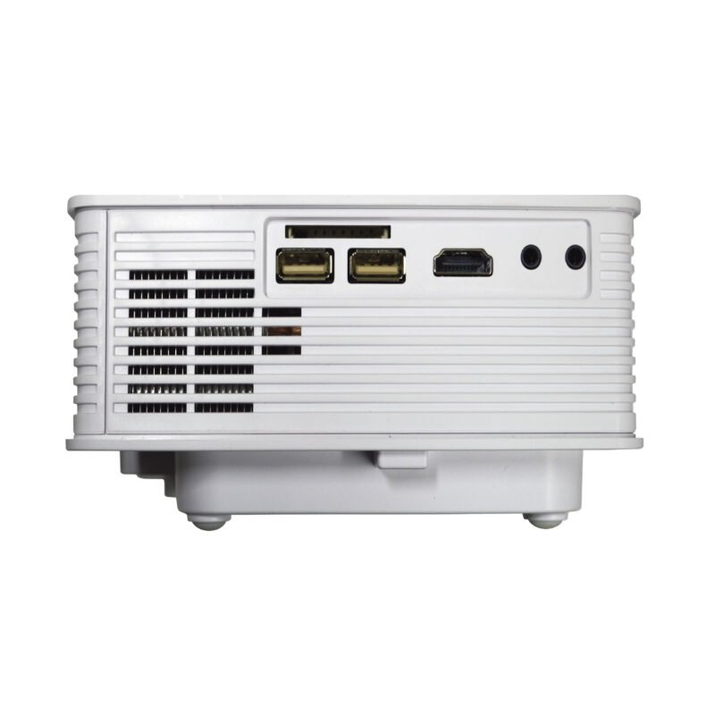 proyector alta definicion con sistema android full conexion de 1900 lumenes — vista 2