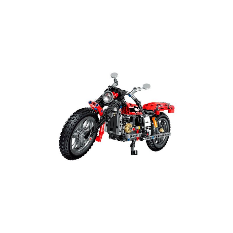 set de bloques armable tipo lego .400 piezas — vista 5