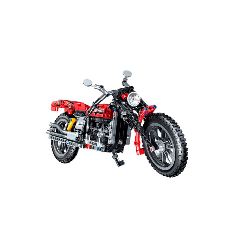 set de bloques armable tipo lego .400 piezas — vista 4