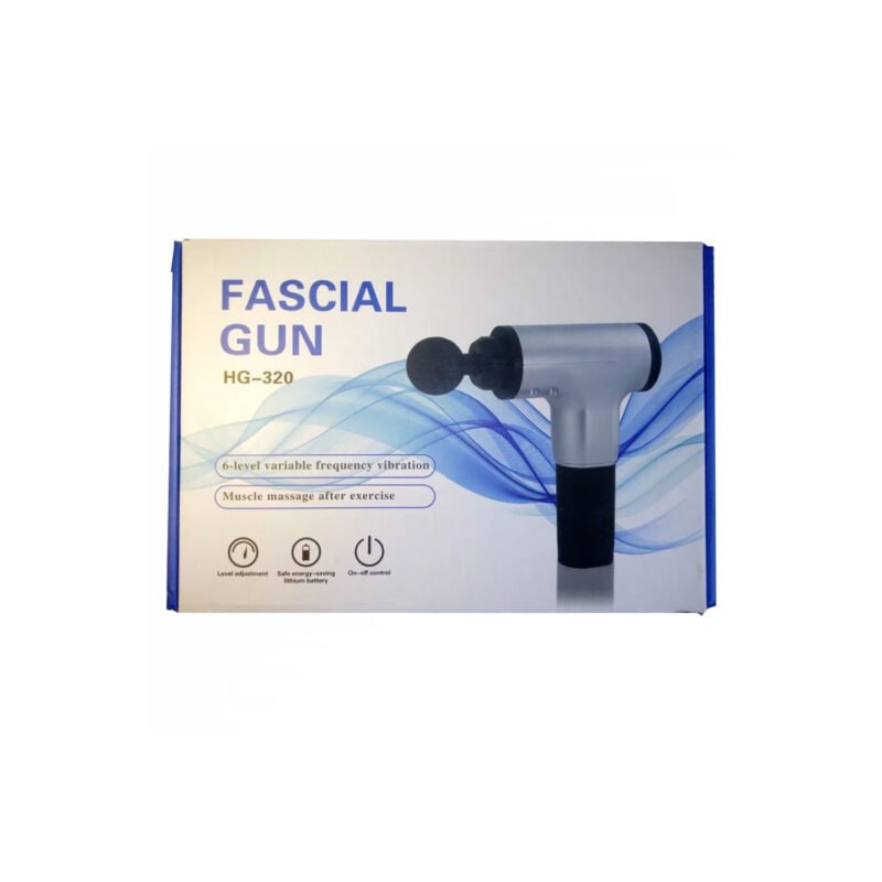 pistola masaje muscular — vista 8