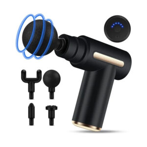 pistola masaje muscular