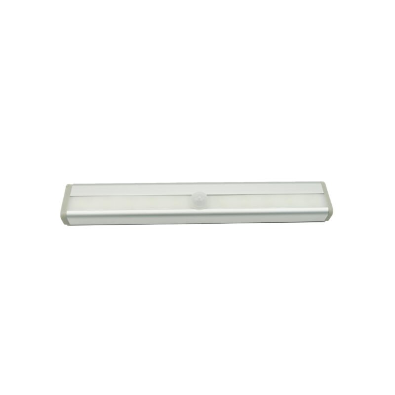 luz led barra con sensor de movimiento, 10 leds, angulo 120°, 80,000h de vida util. — vista 2
