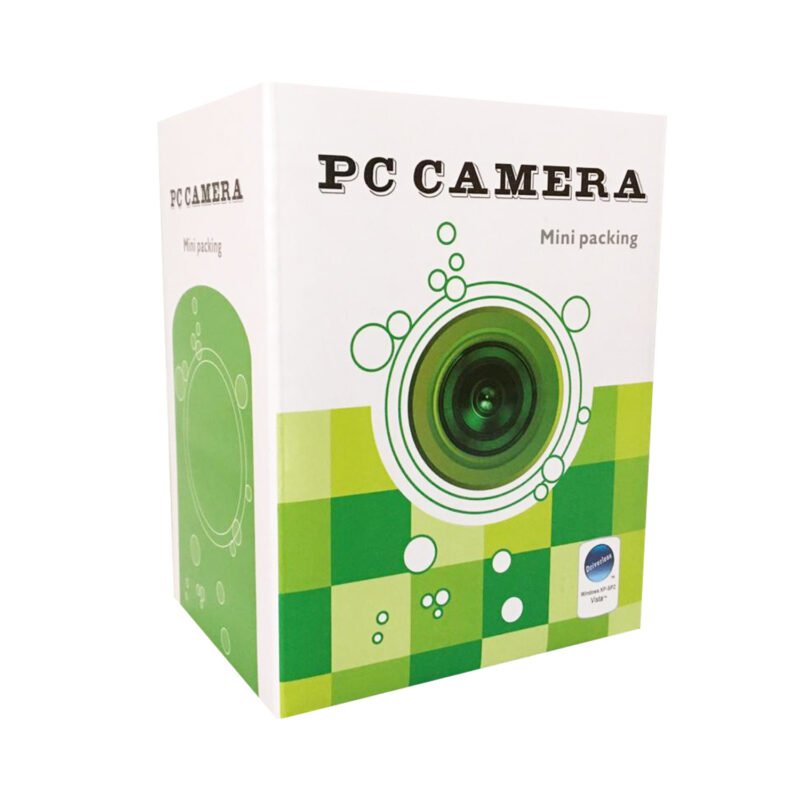 camara web hd 720p usb 2.0 videoconferencia — vista 3