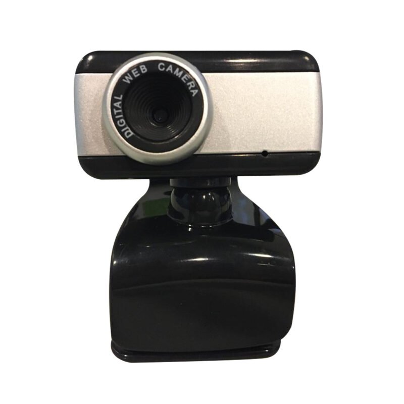 camara web hd 720p usb 2.0 videoconferencia — vista 3