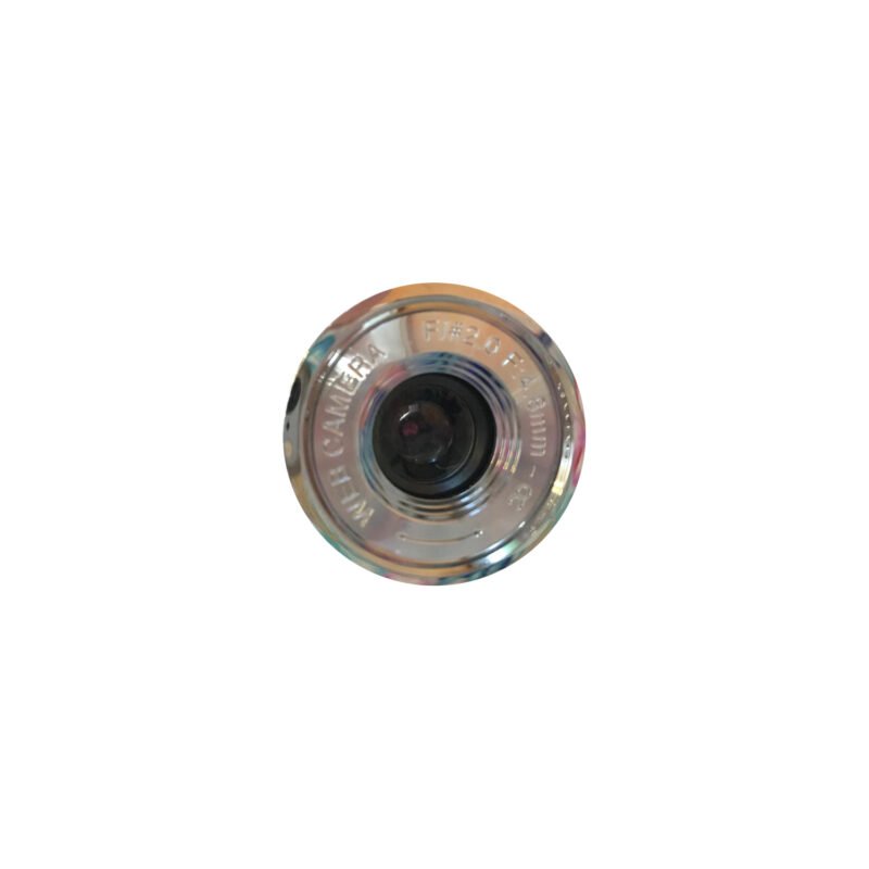 camara web hd 720p usb 2.0 videoconferencia — vista 3