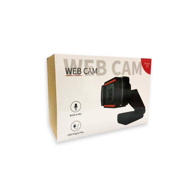 camara web hd 720p usb 2.0 videoconferencia