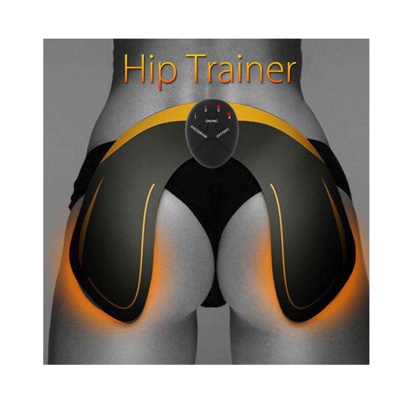 entrenador ems para articulaciones de cadera, 6 modos, 10 niveles de intensidad. — vista 4