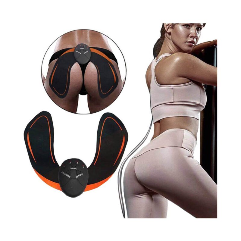 entrenador ems para articulaciones de cadera, 6 modos, 10 niveles de intensidad. — vista 6