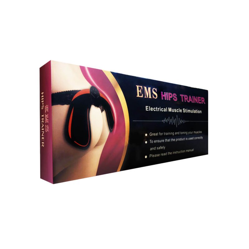 entrenador ems para articulaciones de cadera, 6 modos, 10 niveles de intensidad. — vista 9