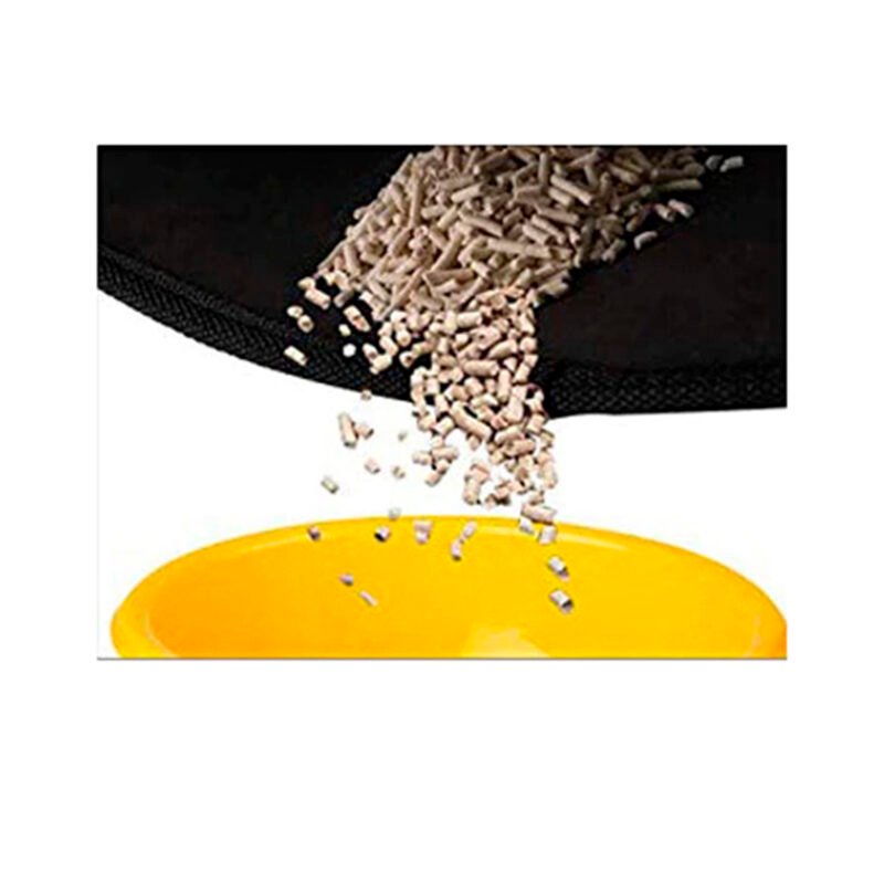 alfombra para gato, espuma eva ecologica, base impermeable, facil limpieza. — vista 6
