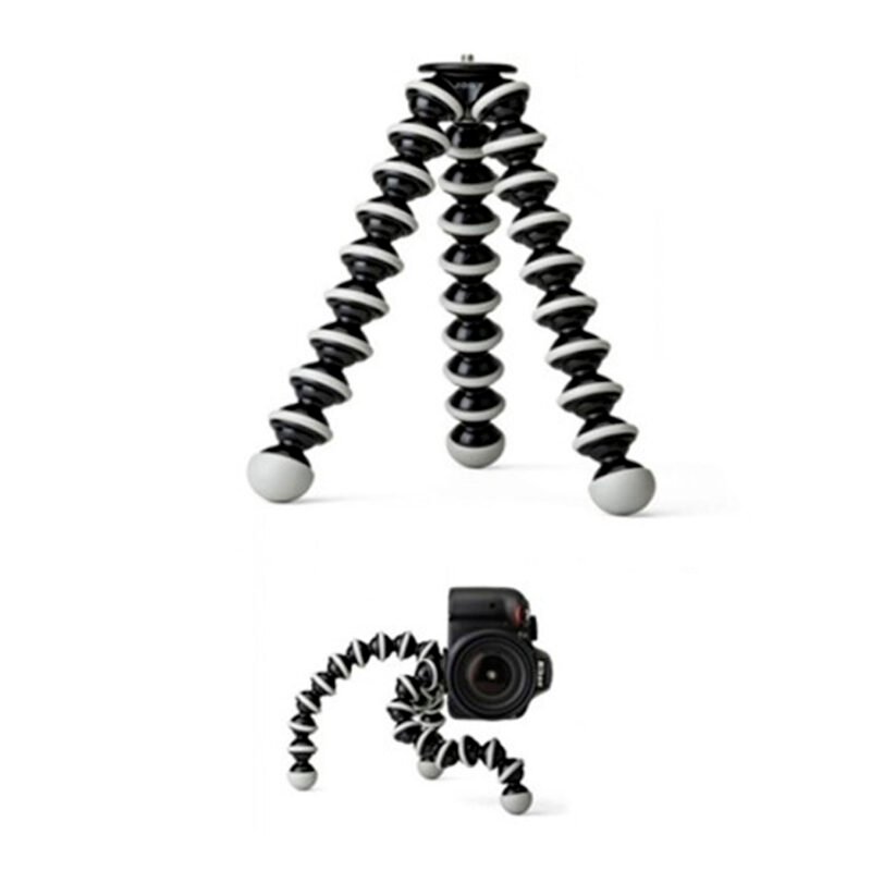 tripode flexible — vista 3