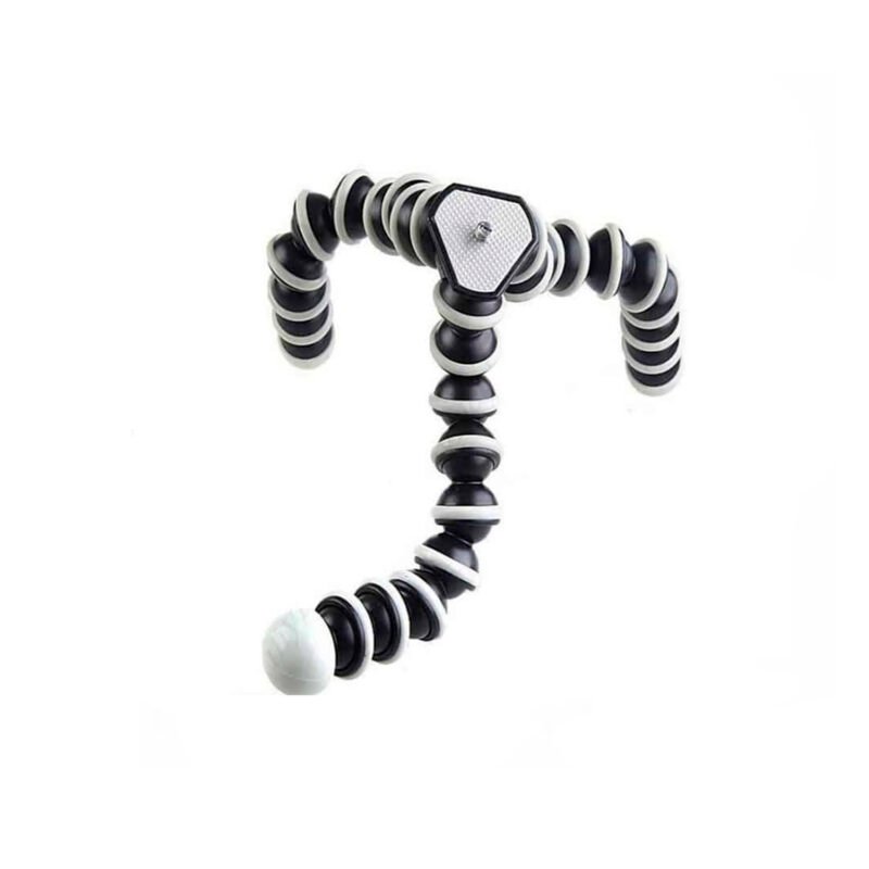 tripode flexible — vista 4