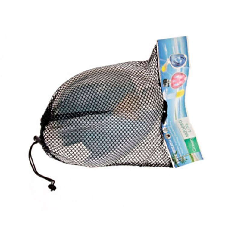 mascara de buceo, diseÑo ergonomico, material pvc, acceso para camara gopro. talla s/m — vista 7