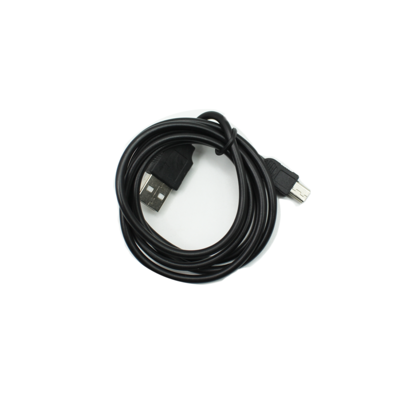 cable usb a mini usb 5 pines — vista 2