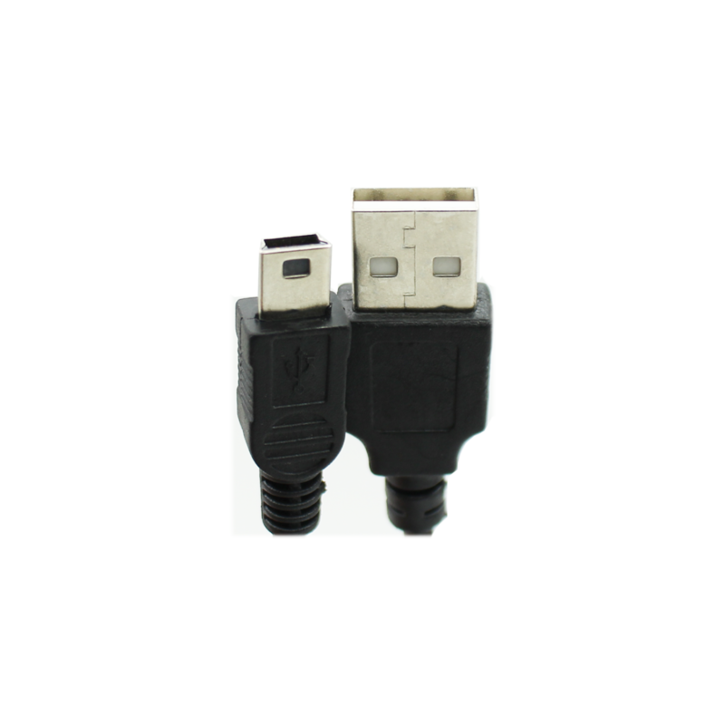 cable usb a mini usb 5 pines — vista 3