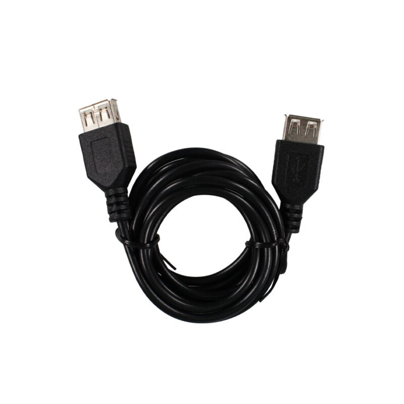 cable extencion usb 2.0 hembra a hembra — vista 2